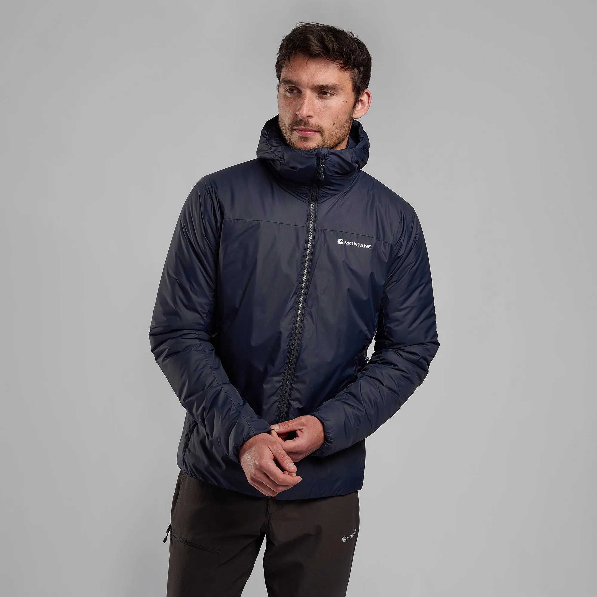 Montane Men's Respond Hooded Insulated Jacket Montane