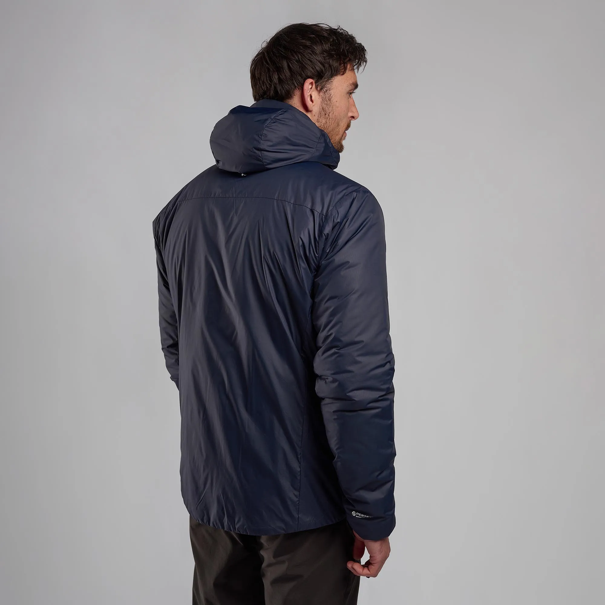 Montane Men's Respond Hooded Insulated Jacket Montane