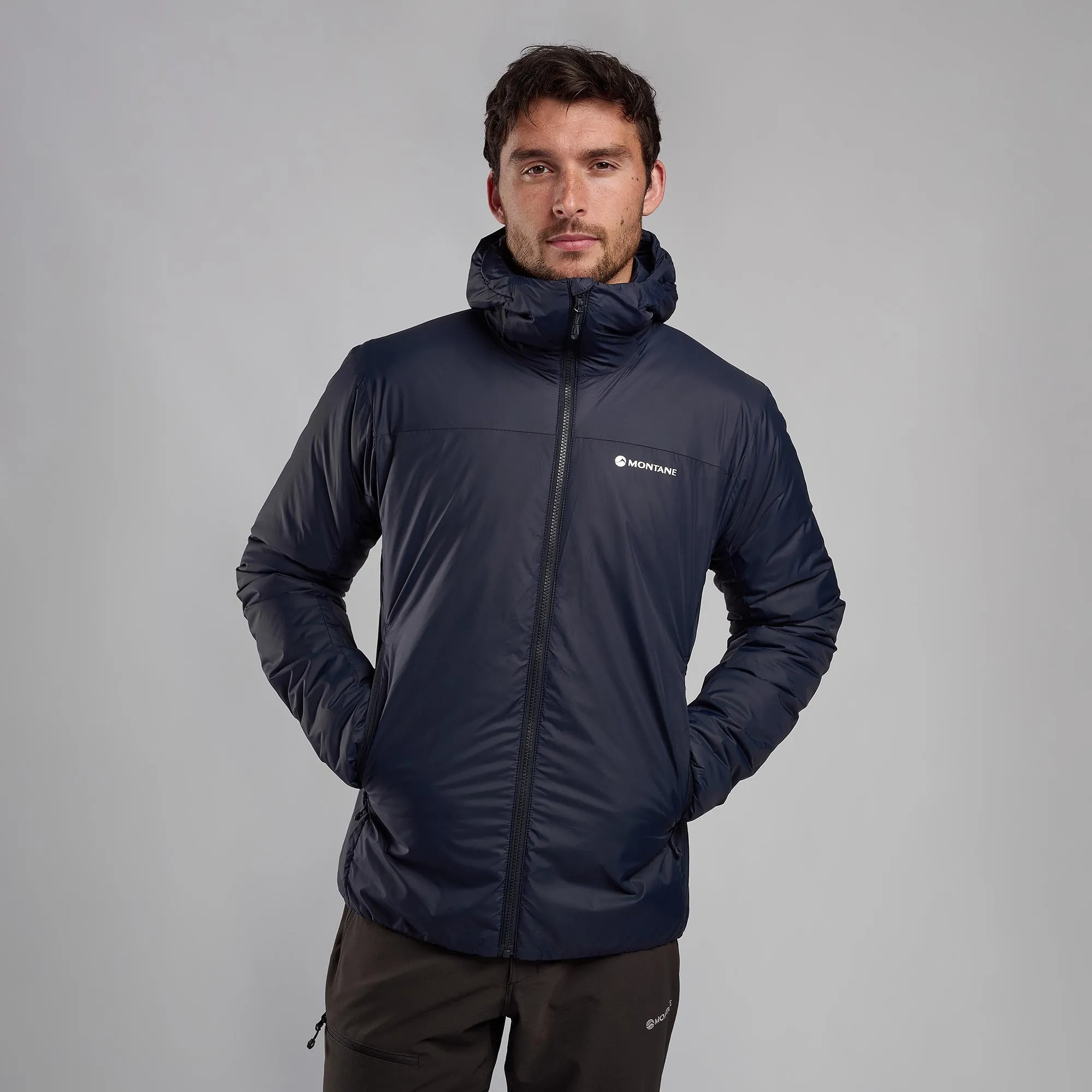 Montane Men's Respond Hooded Insulated Jacket Montane