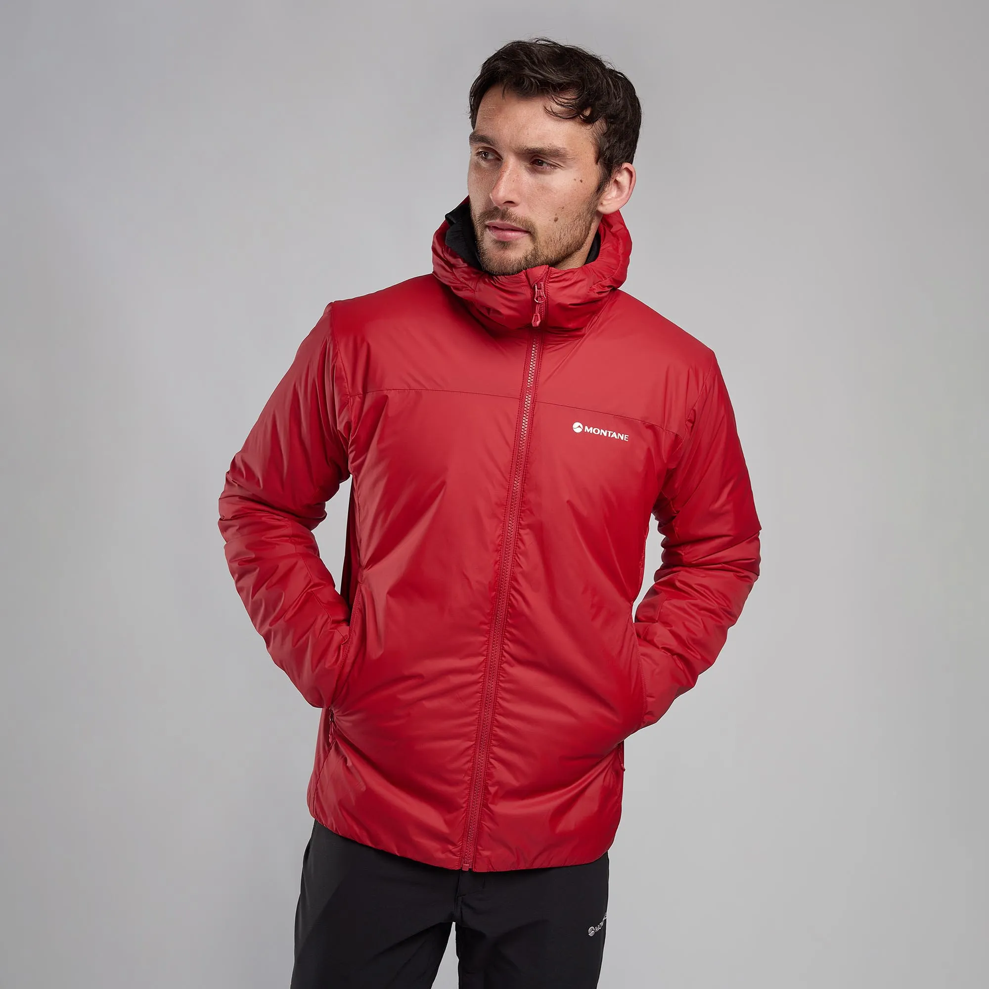 Montane Men's Respond Hooded Insulated Jacket Montane