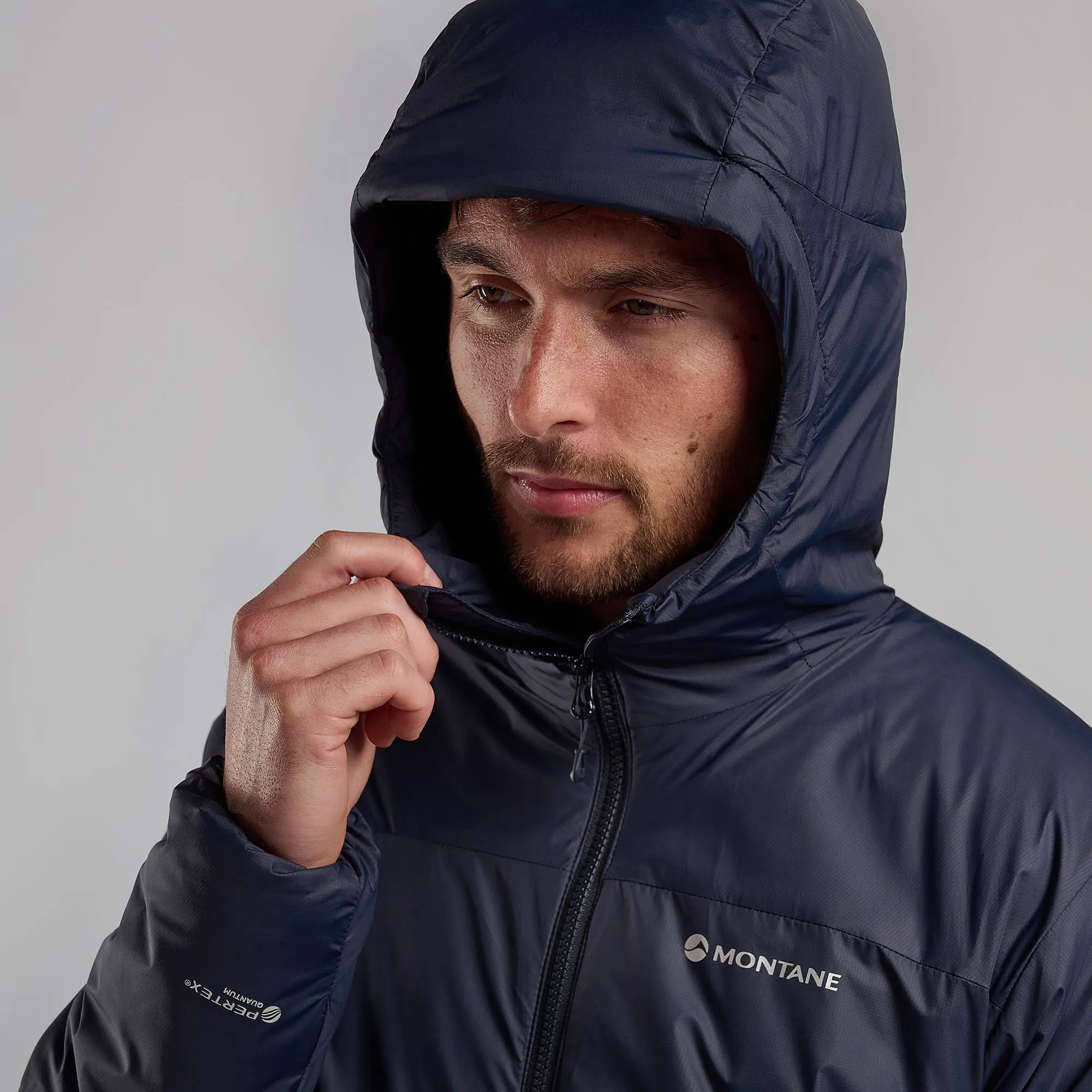 Montane Men's Respond Hooded Insulated Jacket Montane
