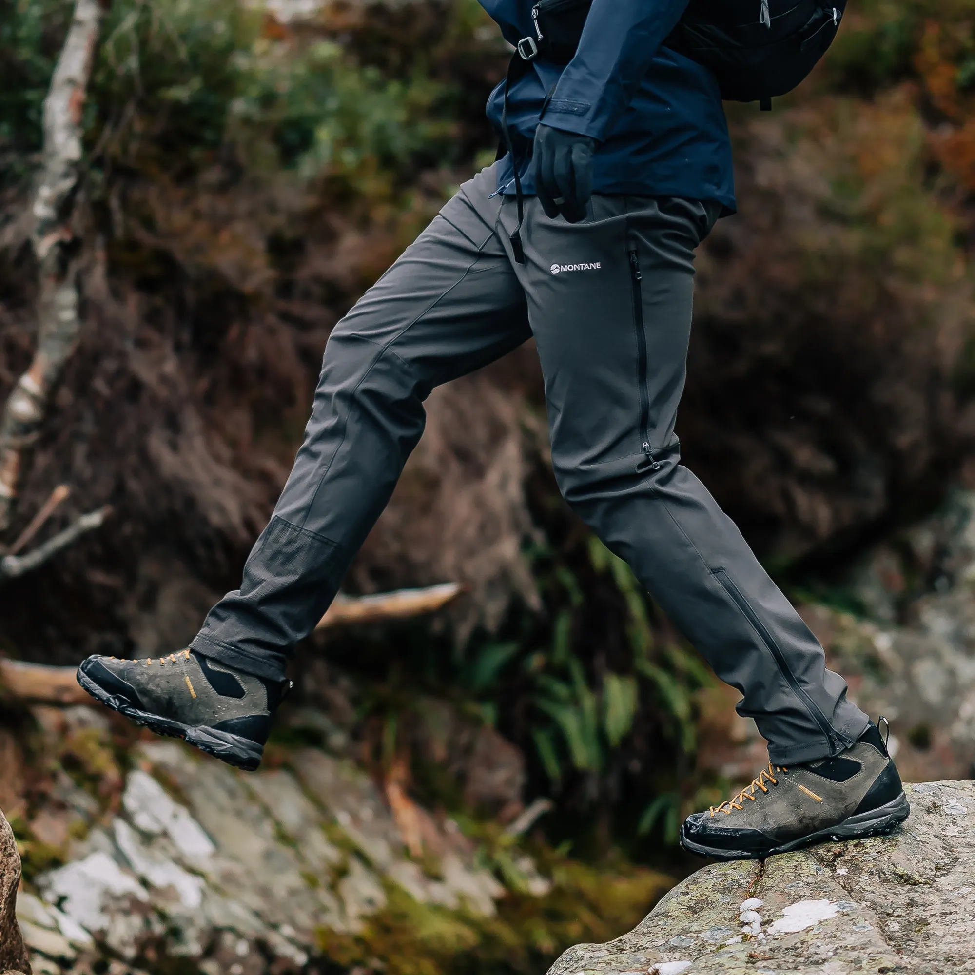 Montane Men's Tenacity XT Pants Montane