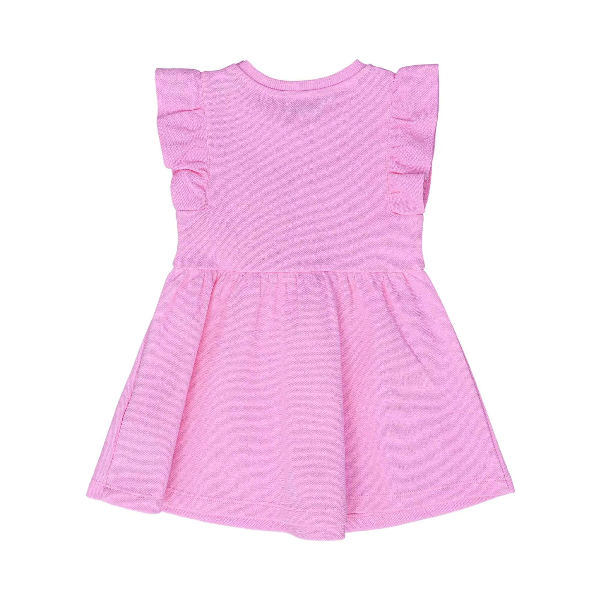 Moschino Kids Baby Girl's Pink Dress