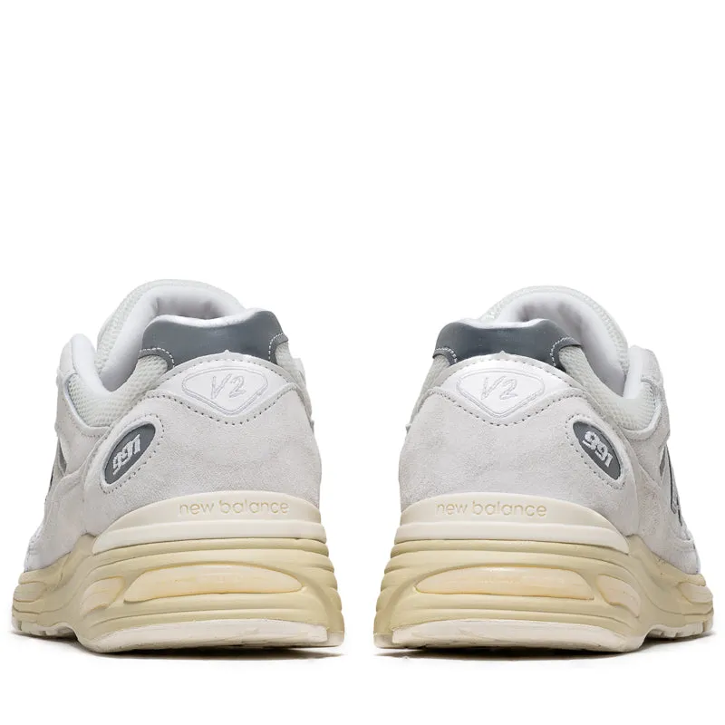 New Balance Made in UK 991v2 - Wind Chime/White