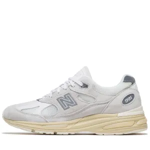 New Balance Made in UK 991v2 - Wind Chime/White