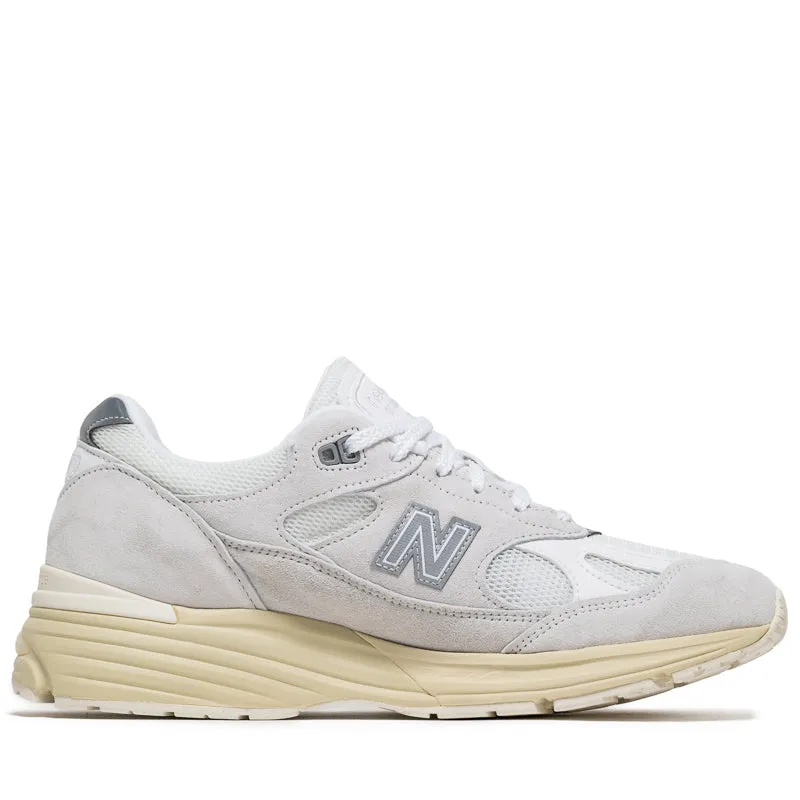 New Balance Made in UK 991v2 - Wind Chime/White