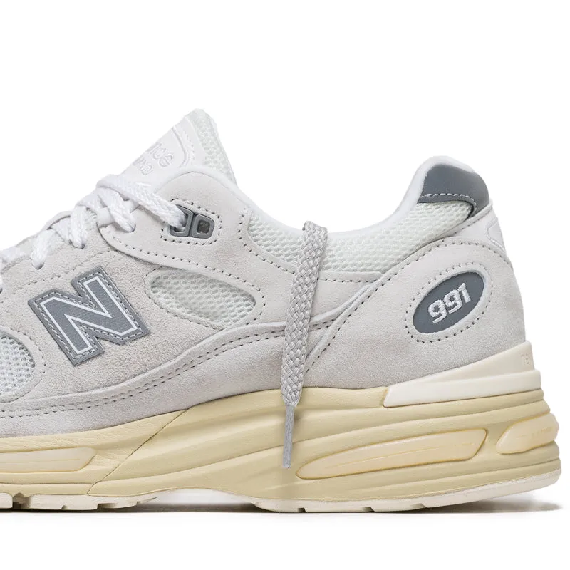 New Balance Made in UK 991v2 - Wind Chime/White