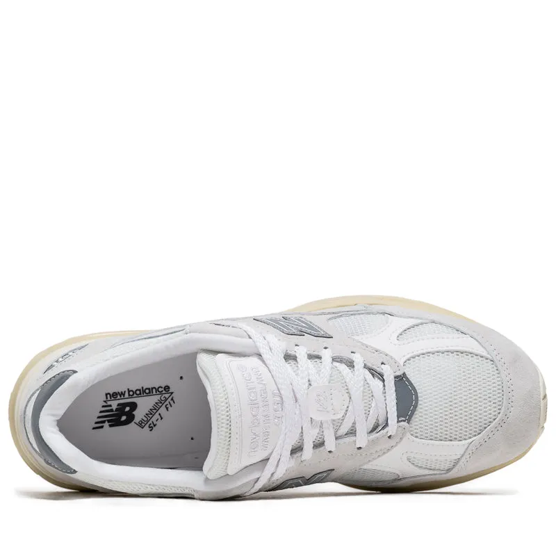 New Balance Made in UK 991v2 - Wind Chime/White