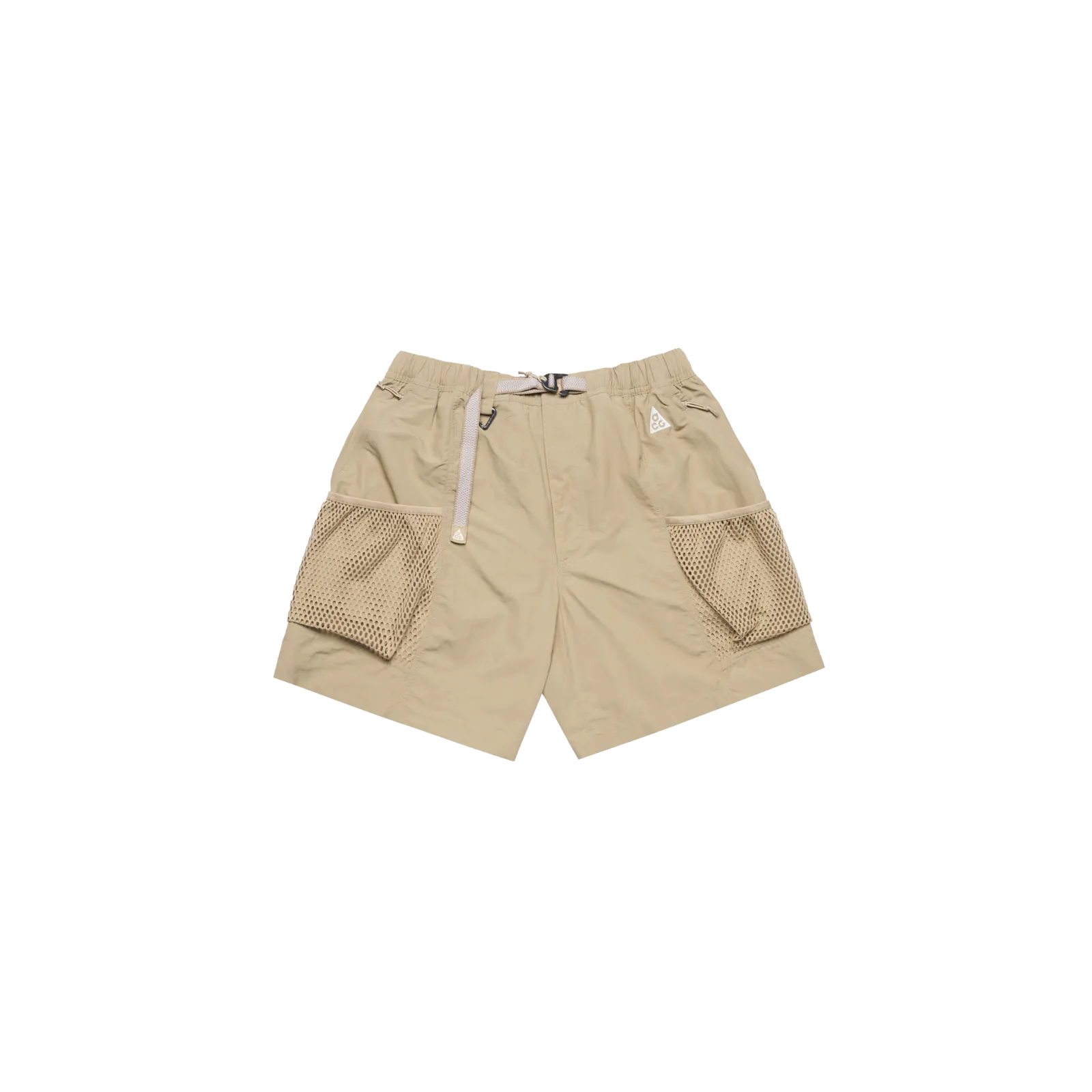 Nike ACG Snowgrass Cargo Shorts Khaki
