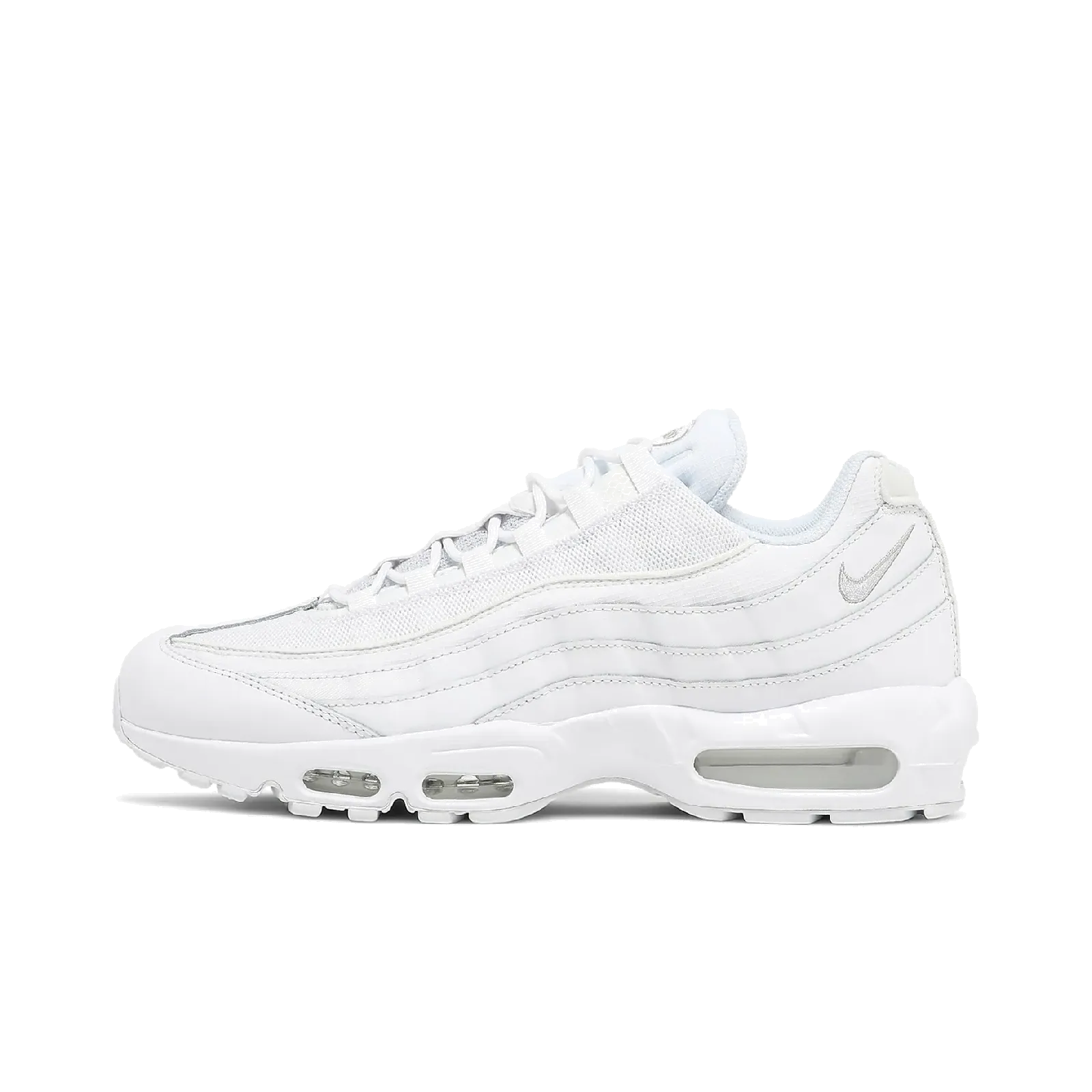 Nike Air Max 95 Essential White Grey Fog