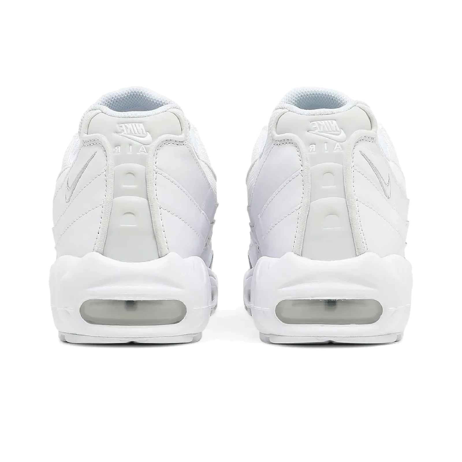 Nike Air Max 95 Essential White Grey Fog