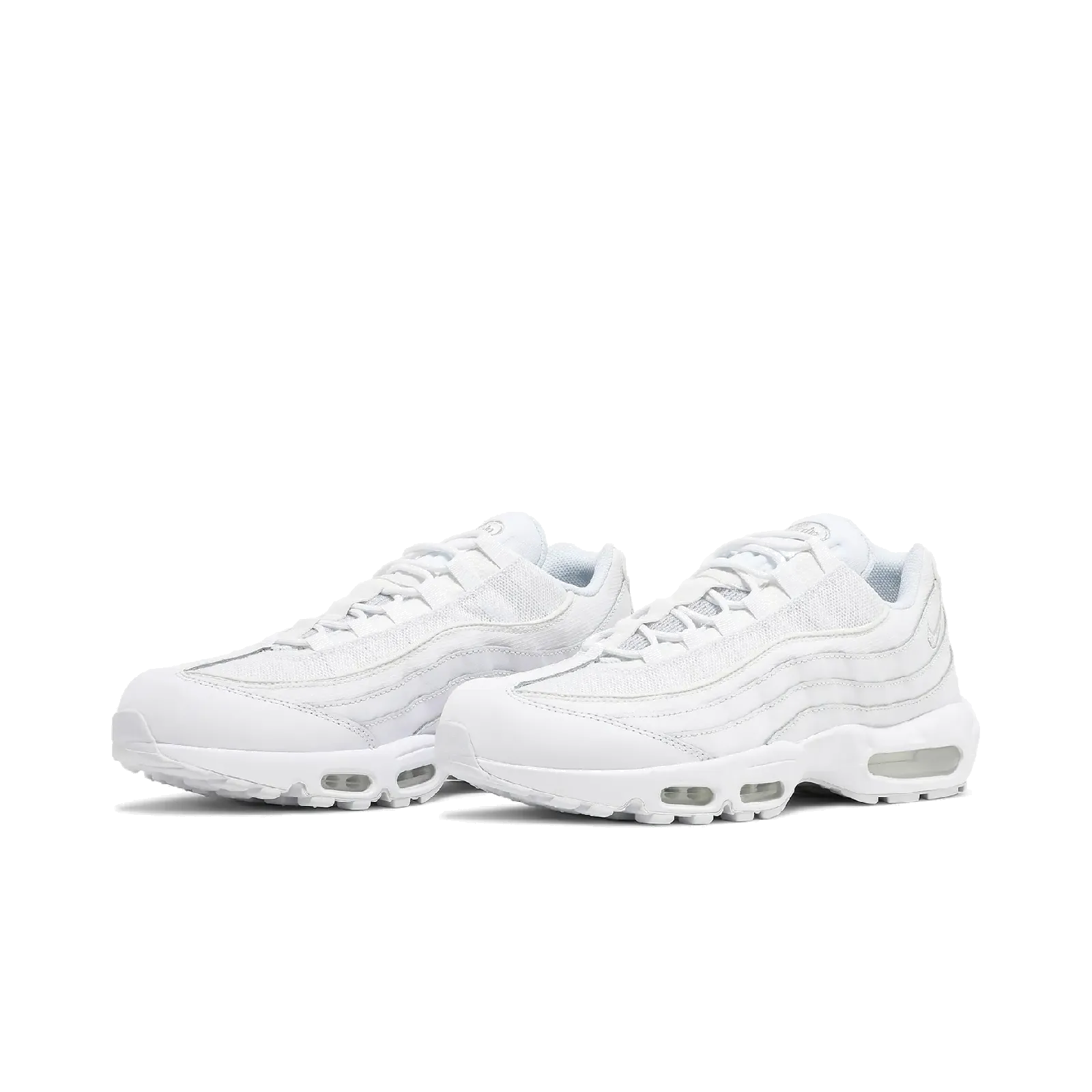 Nike Air Max 95 Essential White Grey Fog