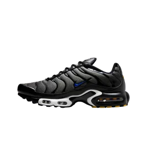 Nike Air Max Plus White Black Racer Blue