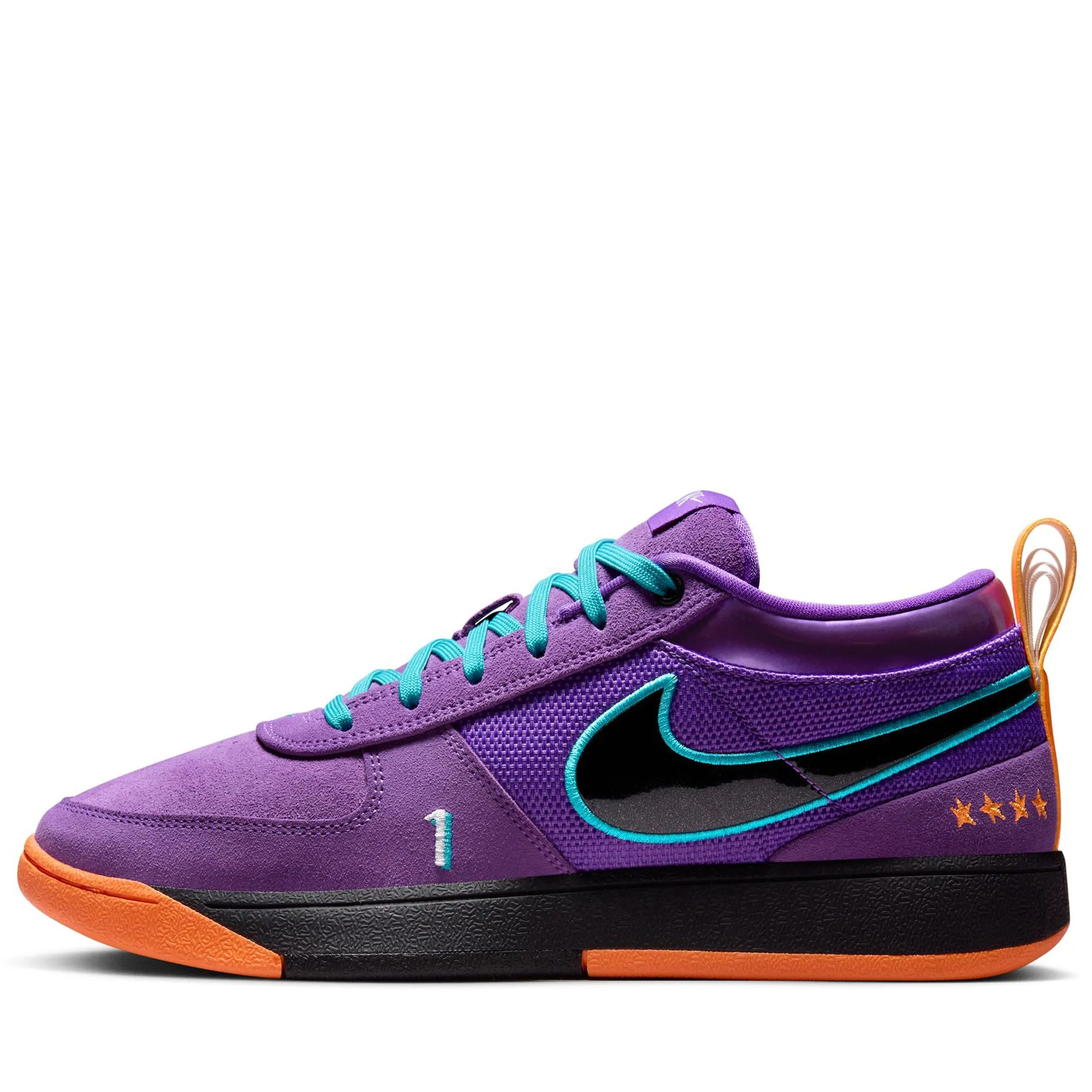 Nike Book 1 '1995 All-Star' - Wild Berry/White