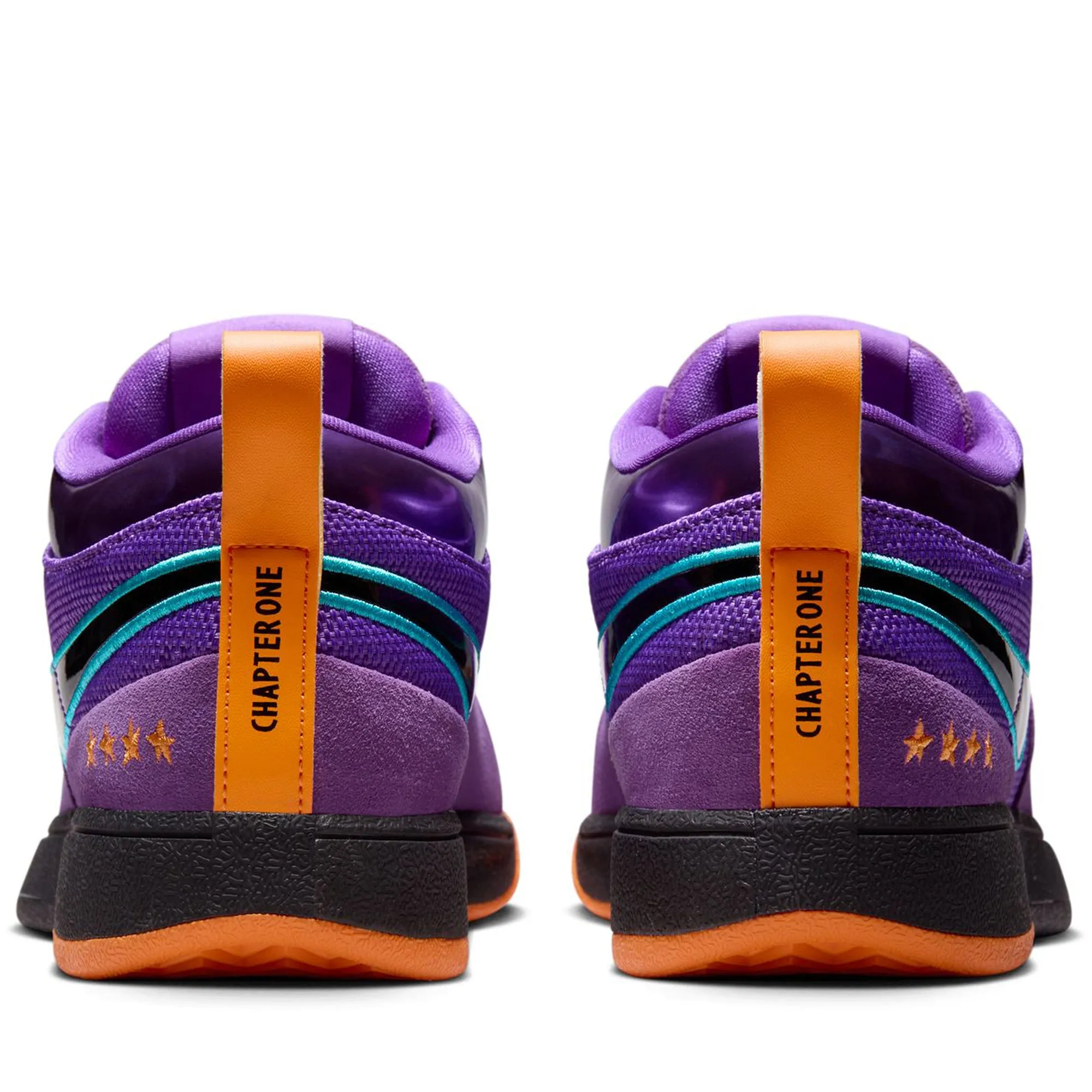 Nike Book 1 '1995 All-Star' - Wild Berry/White
