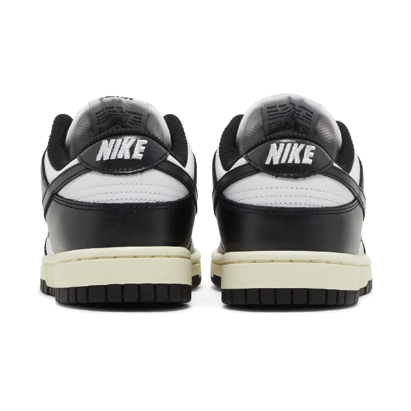 Nike Dunk Low Vintage Panda (Women's)