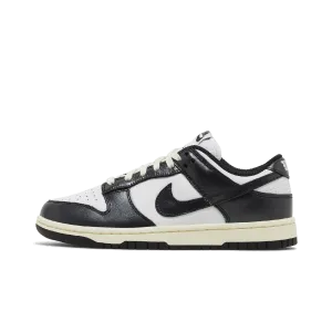 Nike Dunk Low Vintage Panda (Women's)