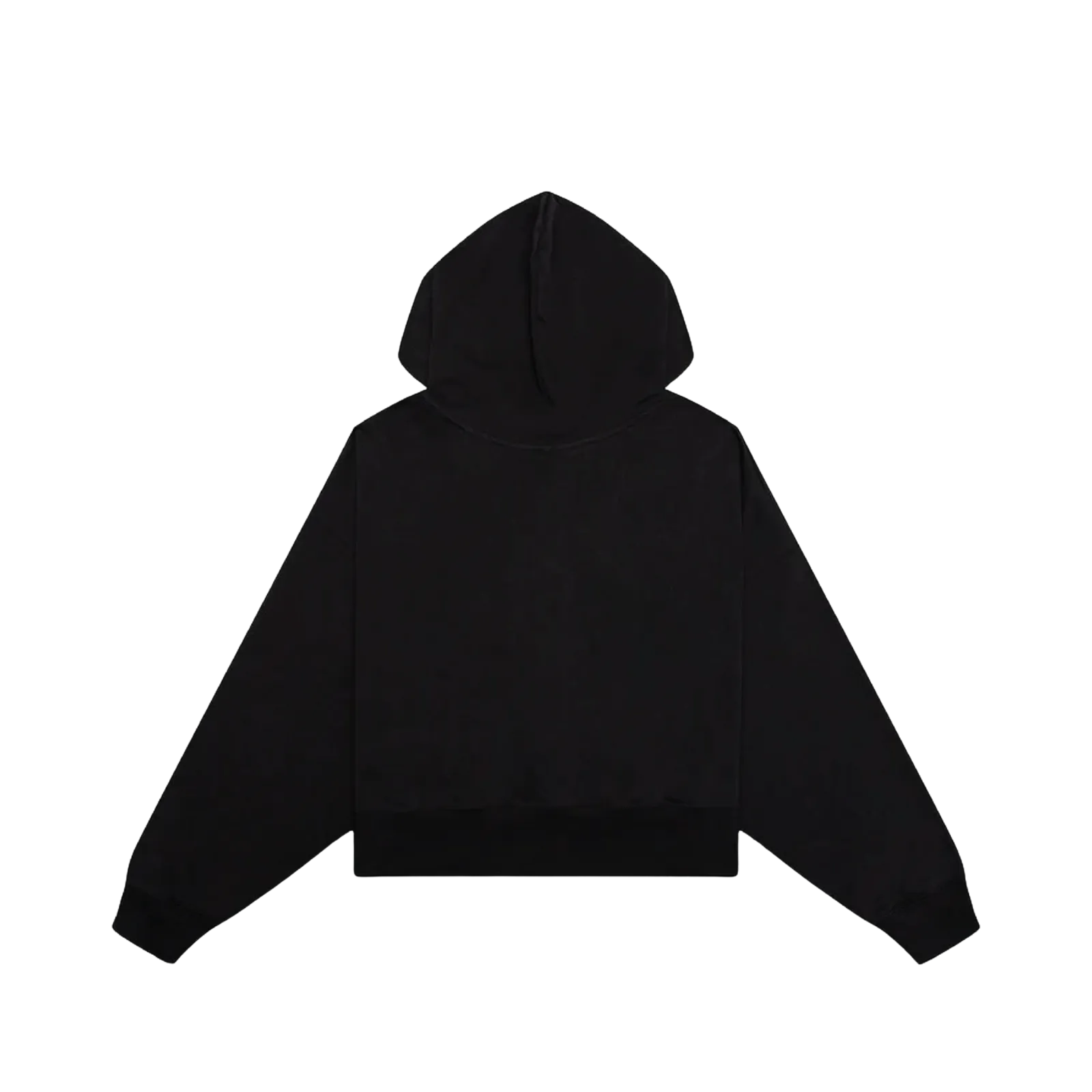 Nike NSW Jersey Oversized Pullover Hoodie Black