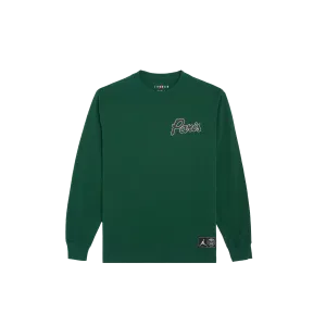 Nike Paris Saint-Germain Long-Sleeve T-Shirt Green
