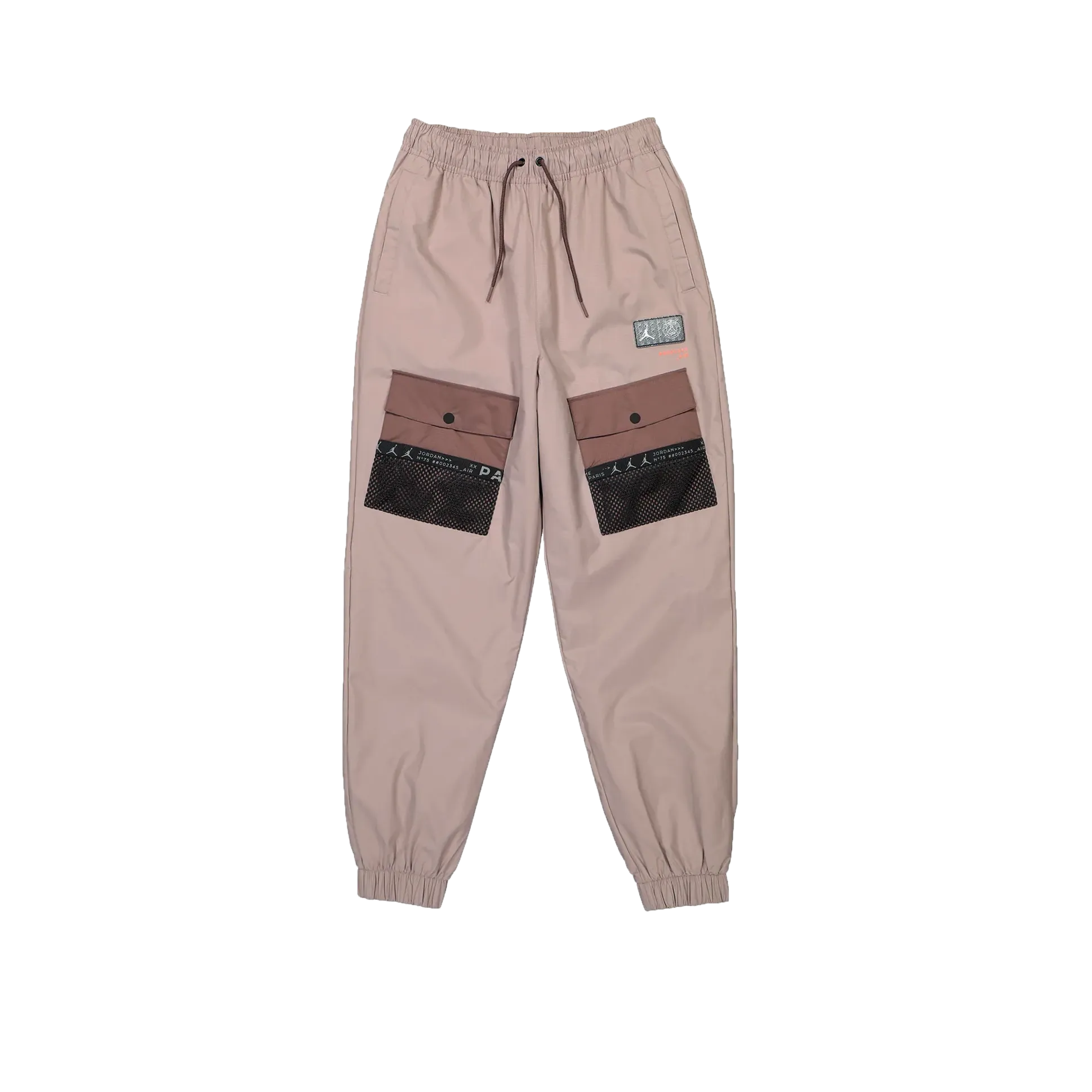Nike Paris Saint-Germain Woven Pants Black/Plum Eclipse