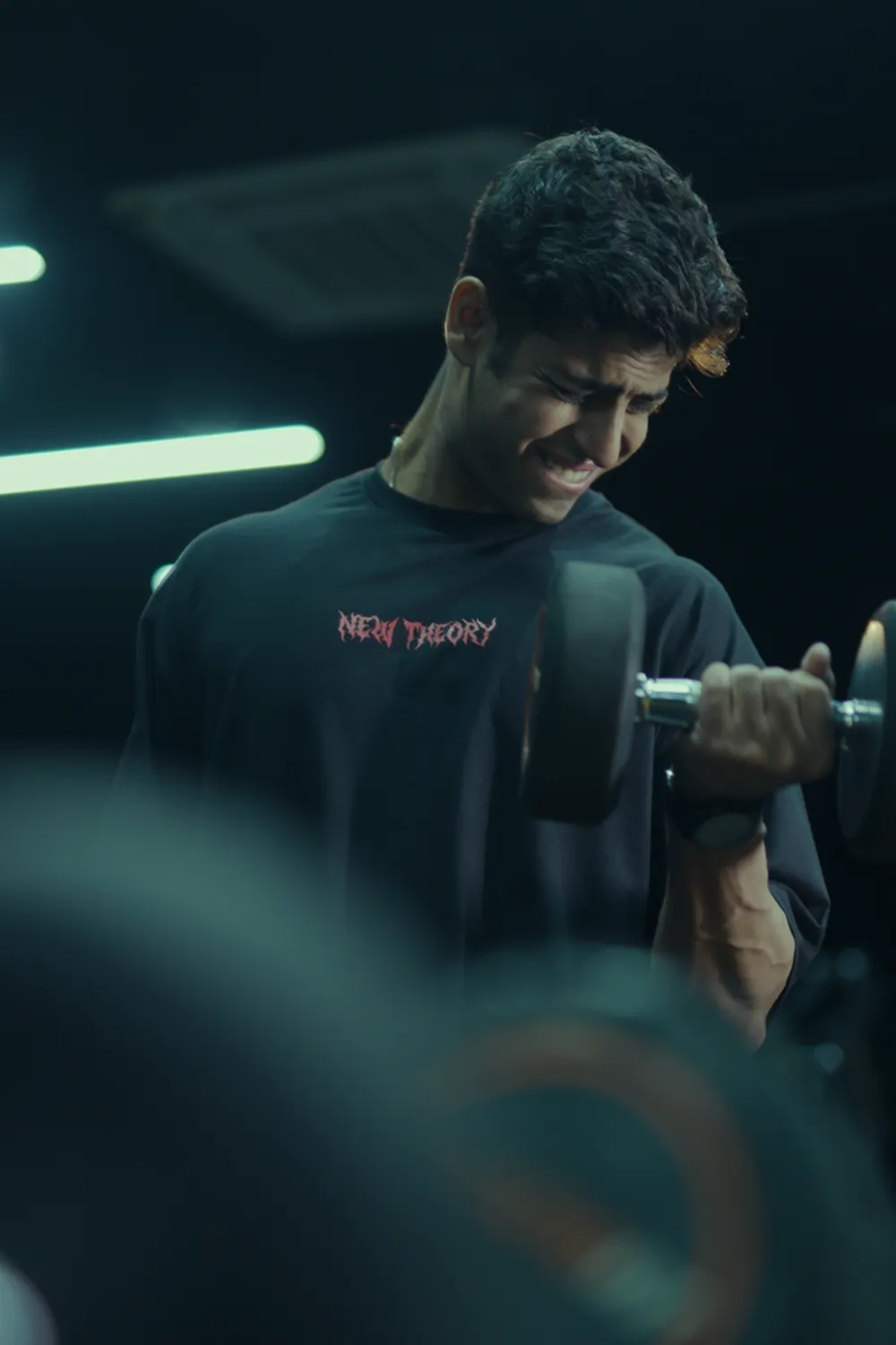 NTC Drip 1 -Pain is Gain T-shirt