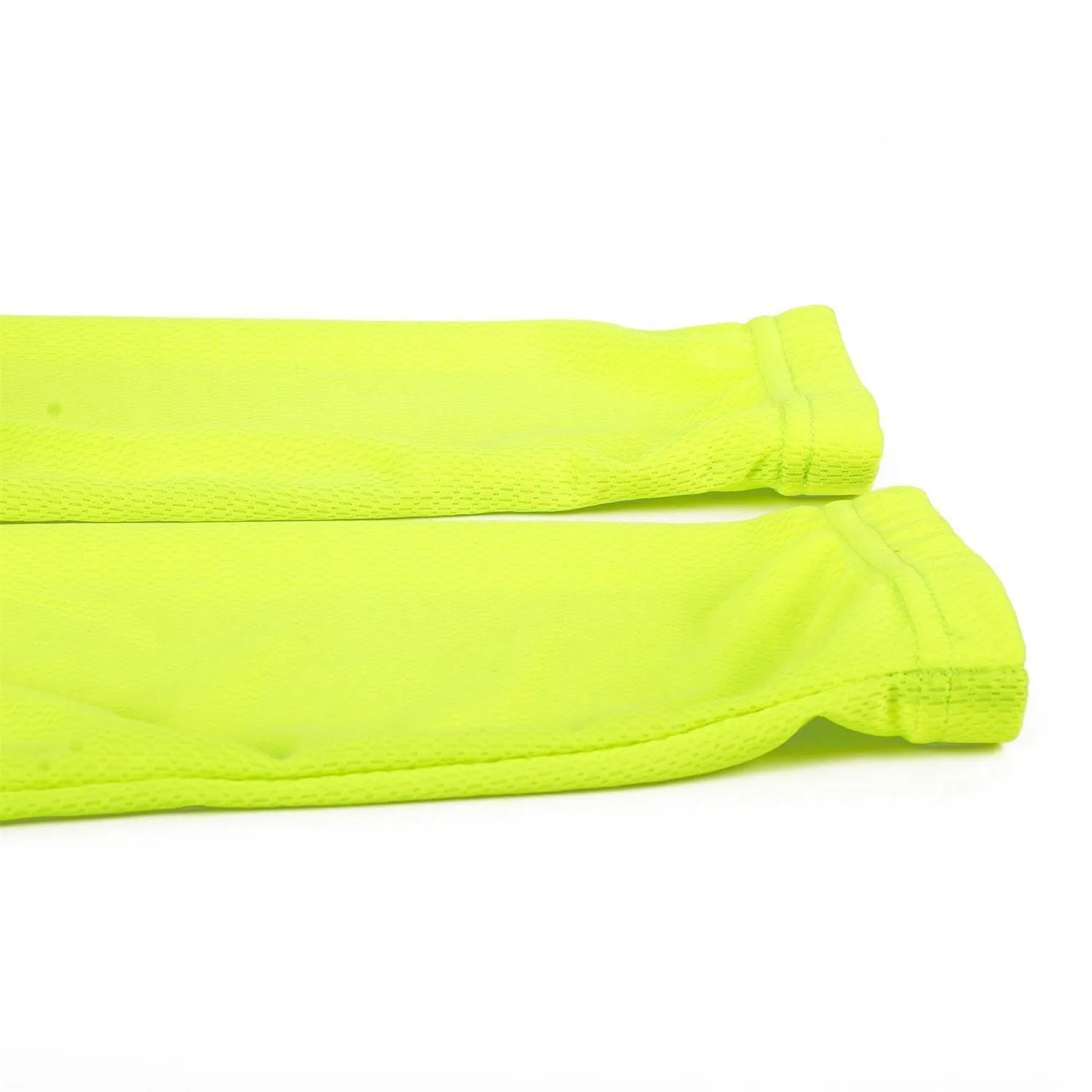 Nuckily MH008 Mens Cycling Jersey (Neon Green)