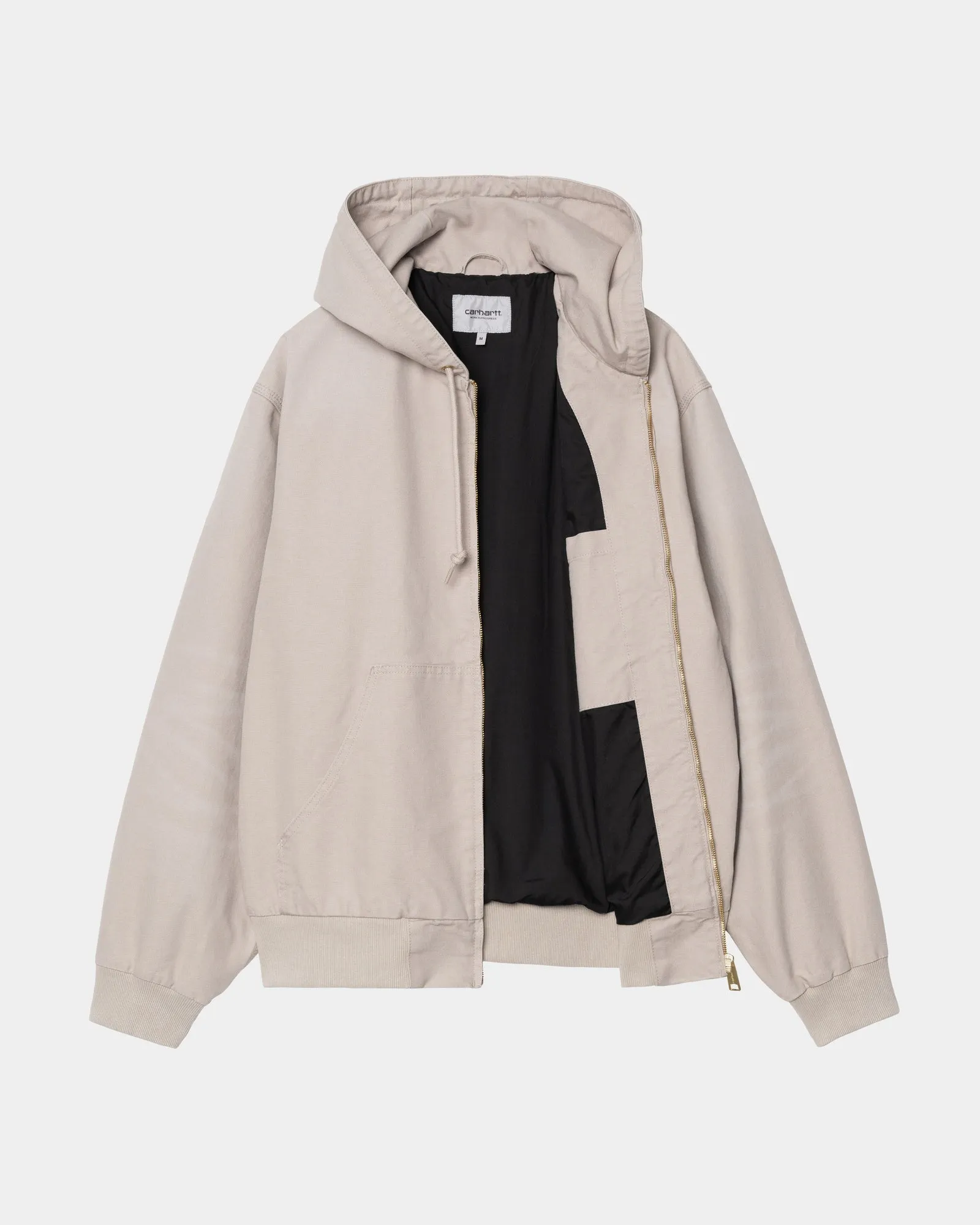 OG Active Jacket (Spring) - Stone Canvas | Dusky Beige Carhartt WIP