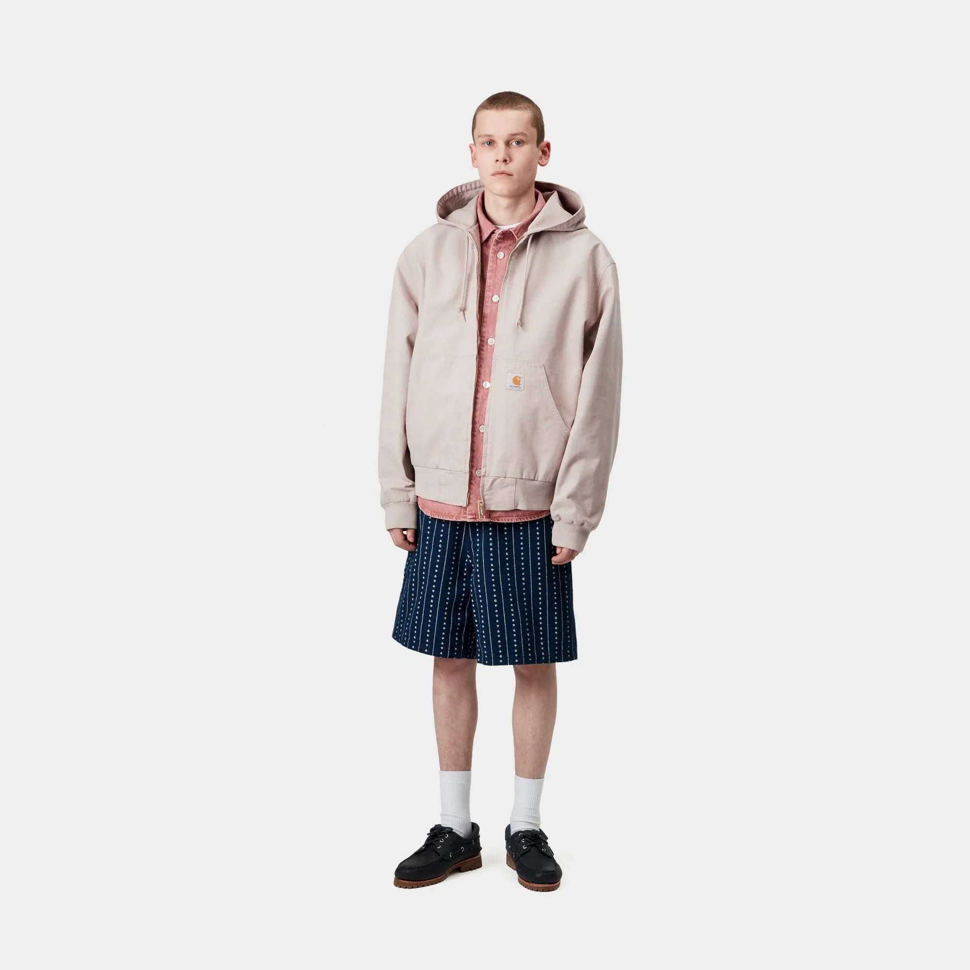 OG Active Jacket (Spring) - Stone Canvas | Dusky Beige Carhartt WIP