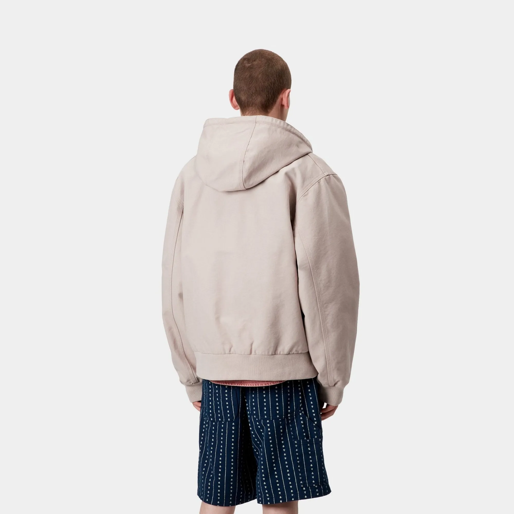 OG Active Jacket (Spring) - Stone Canvas | Dusky Beige Carhartt WIP