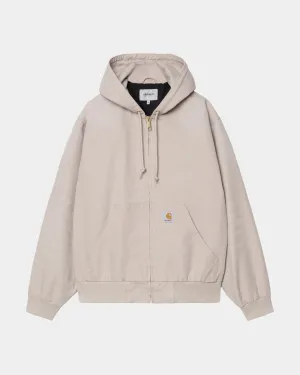 OG Active Jacket (Spring) - Stone Canvas | Dusky Beige Carhartt WIP