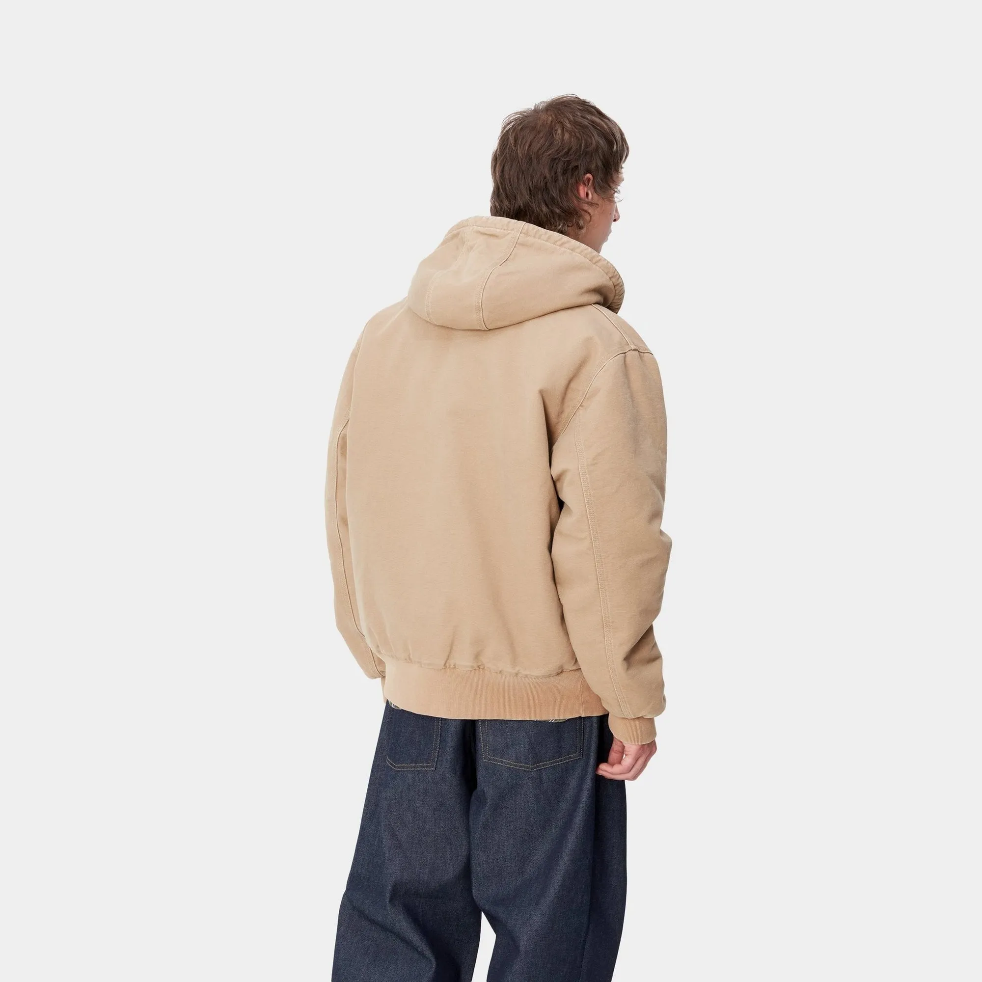 OG Active Jacket (Winter) | Peanut (aged canvas) Carhartt WIP