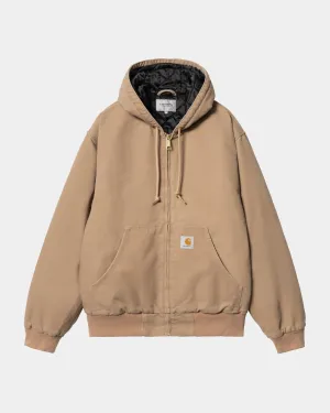 OG Active Jacket (Winter) | Peanut (aged canvas) Carhartt WIP