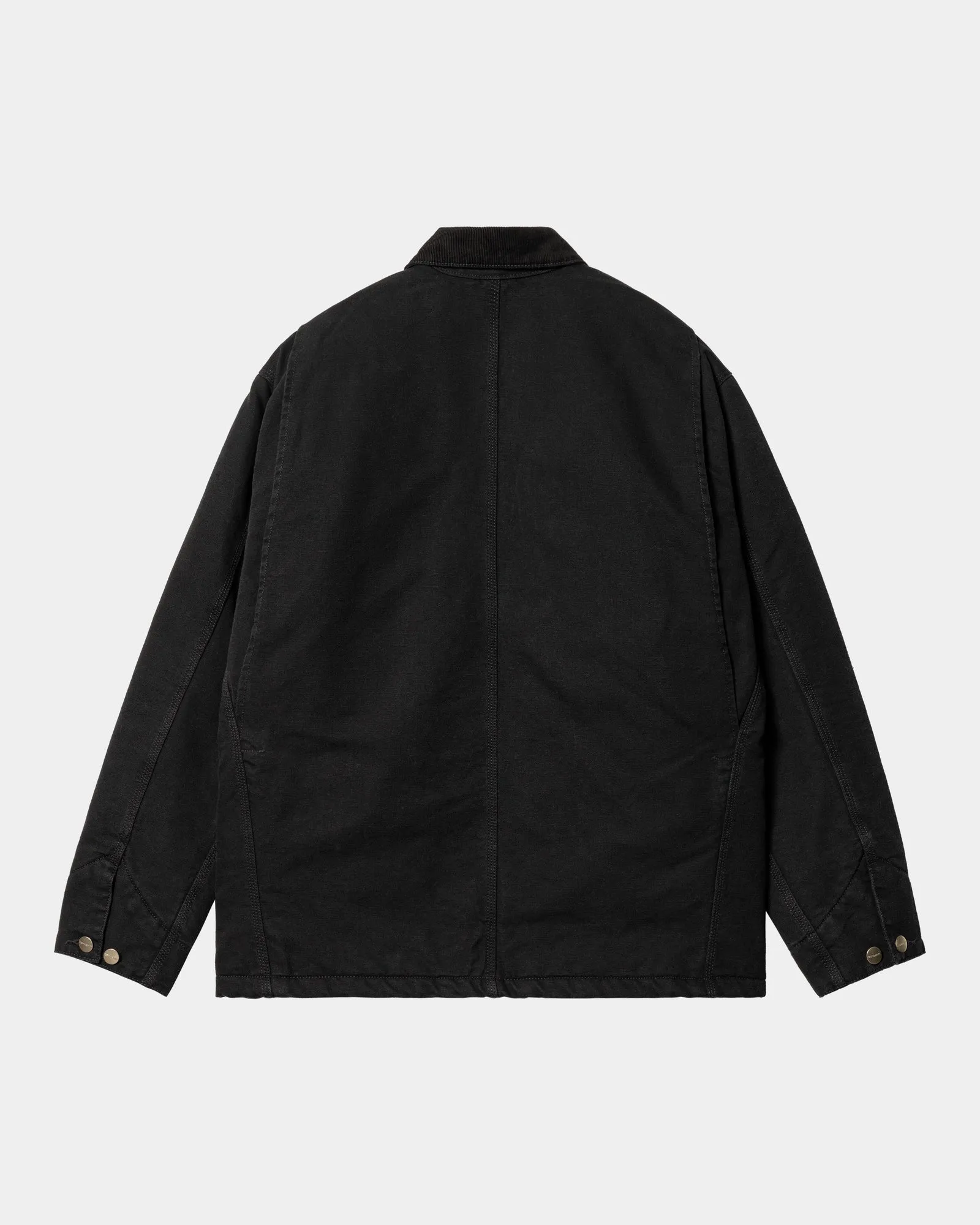 OG Chore Coat (Winter) | Black (aged canvas) Carhartt WIP