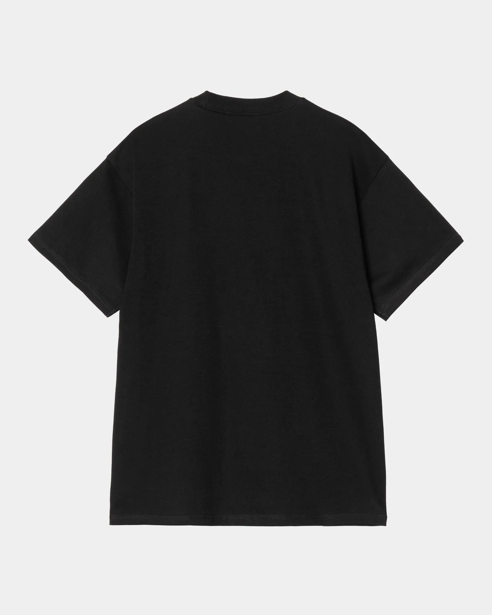 Old World T-Shirt | Black Carhartt WIP