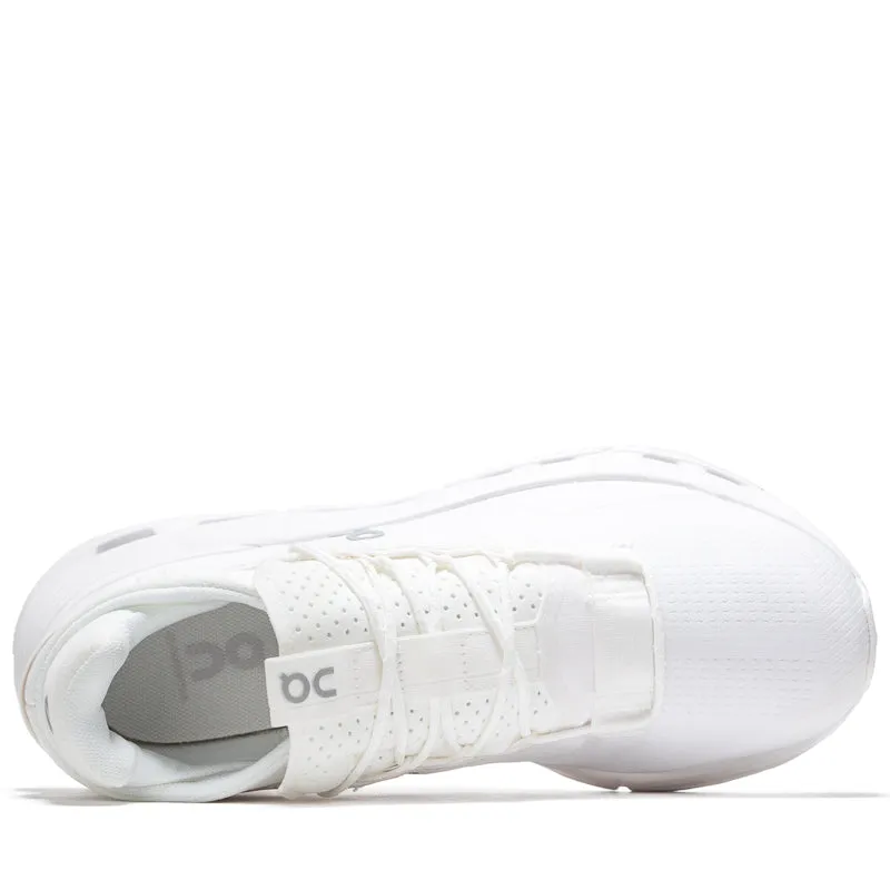 On Cloudnova 2 - All White