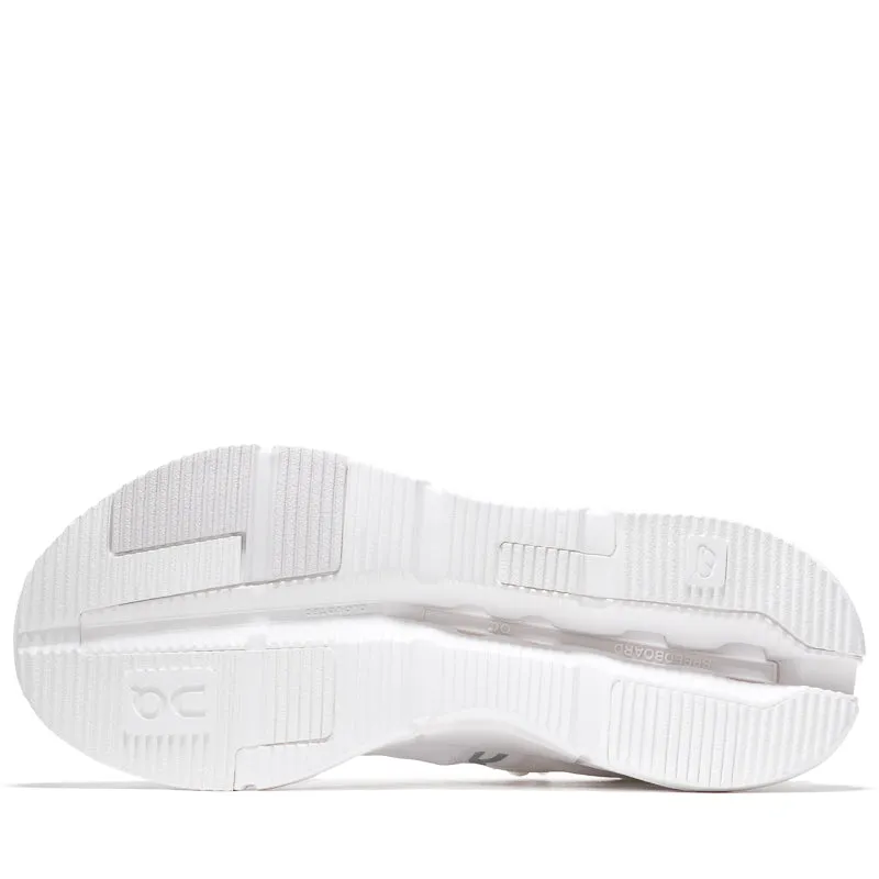 On Cloudnova 2 - All White