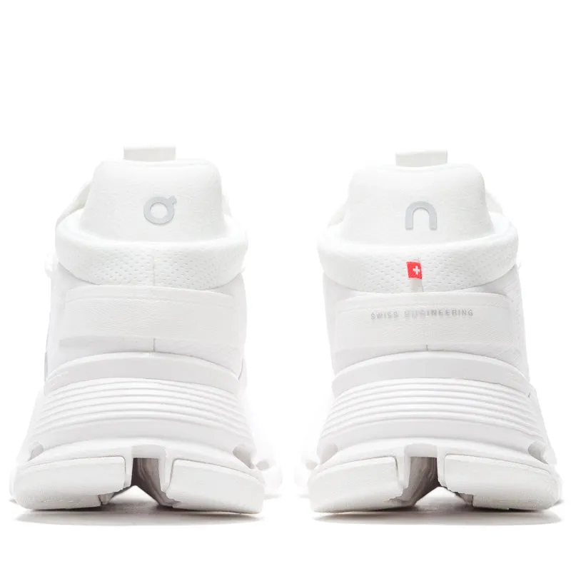 On Cloudnova 2 - All White