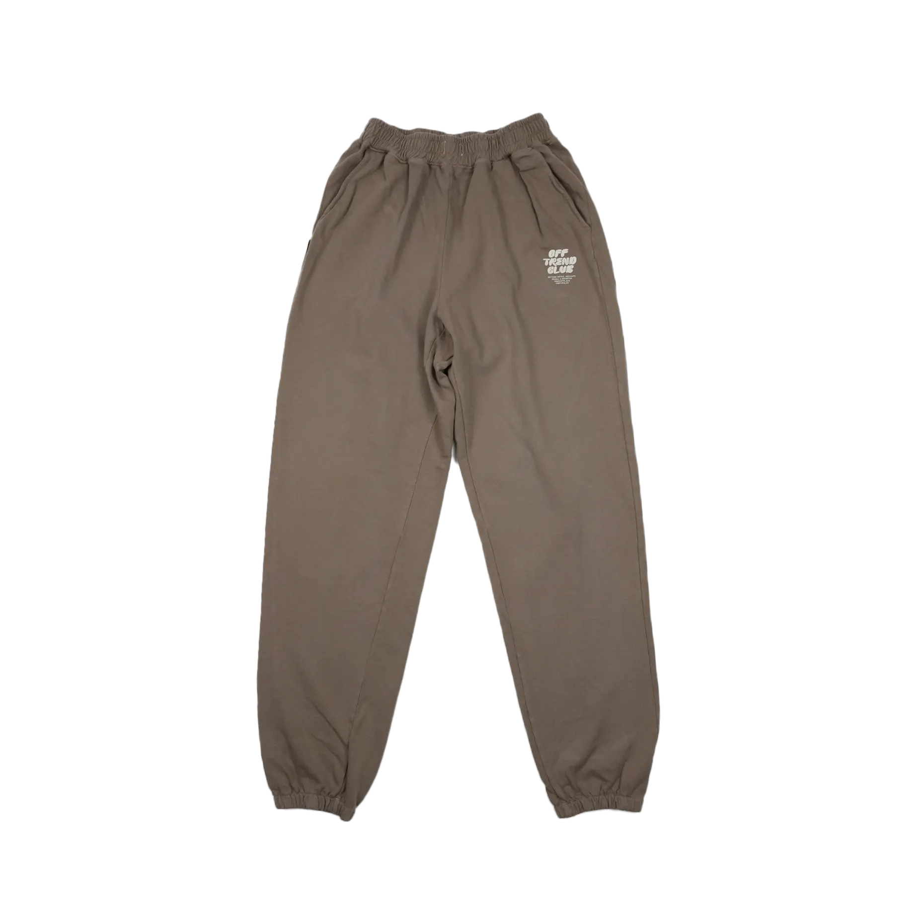 OTC Sweatpants - Pine Bark/Macadamia