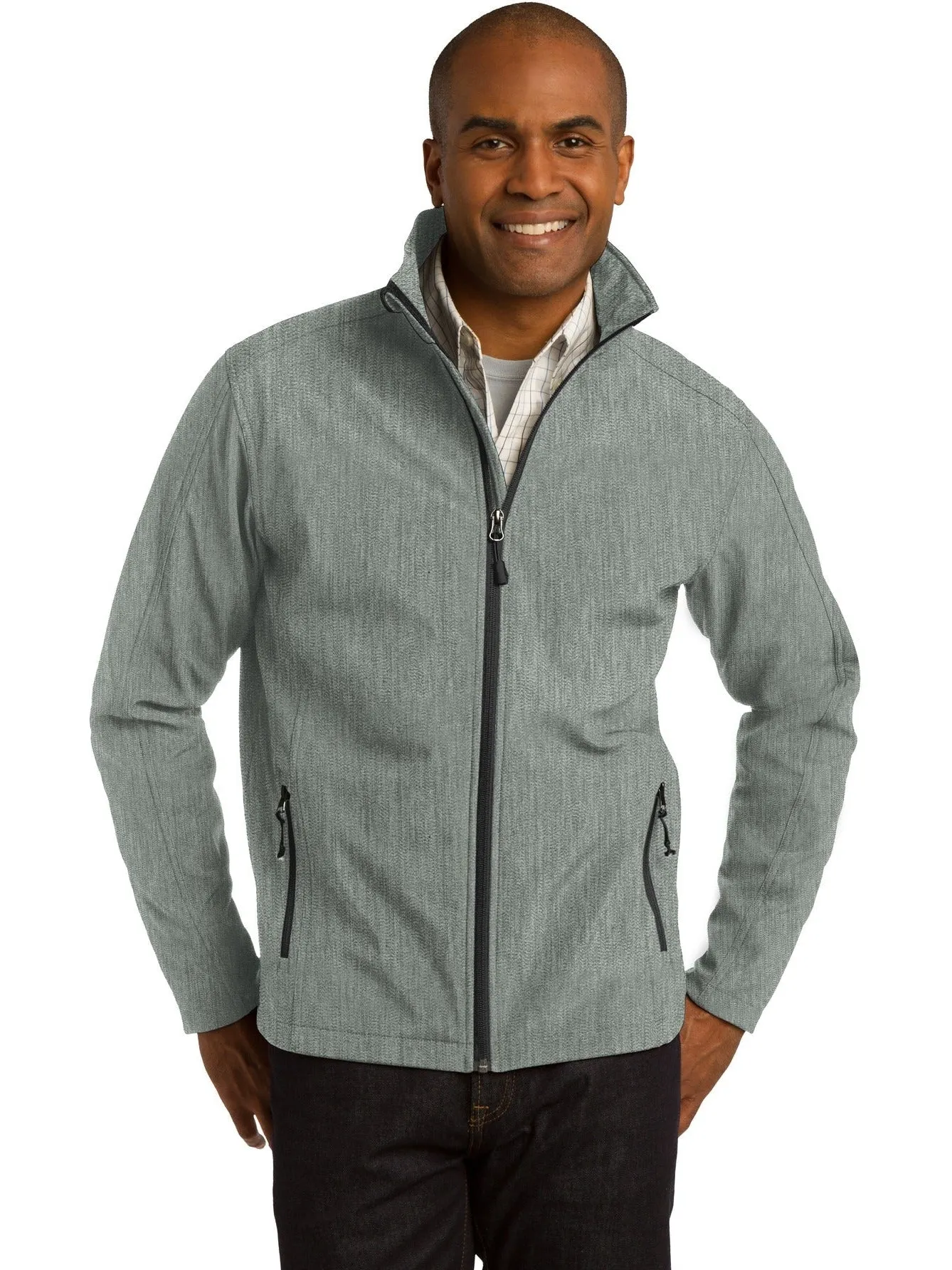 OUTLET-Port Authority Core Soft Shell Jacket
