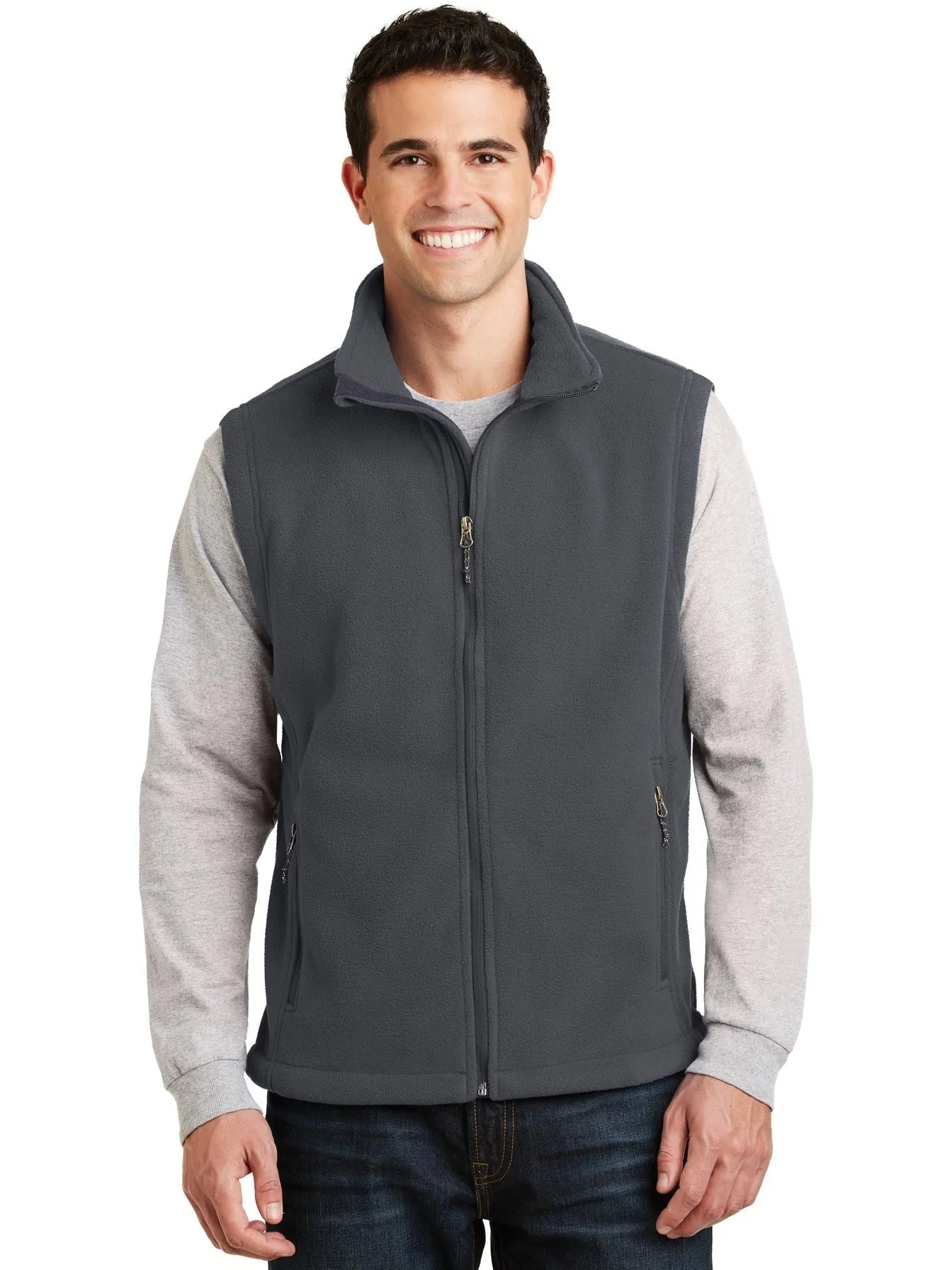 OUTLET-Port Authority Value Fleece Vest