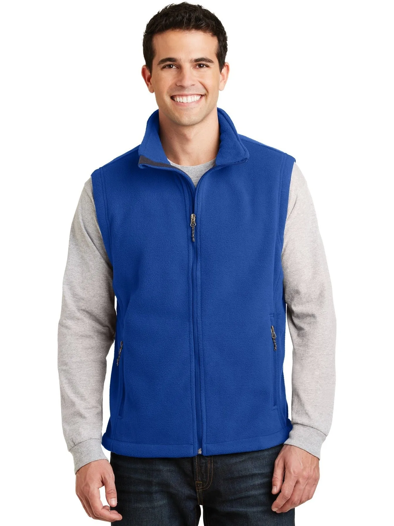 OUTLET-Port Authority Value Fleece Vest