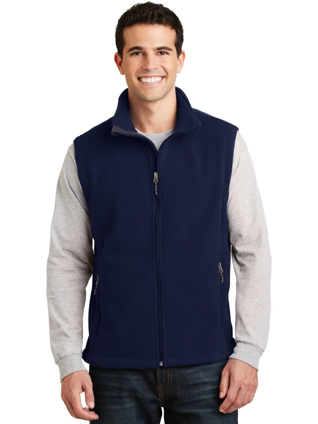 OUTLET-Port Authority Value Fleece Vest