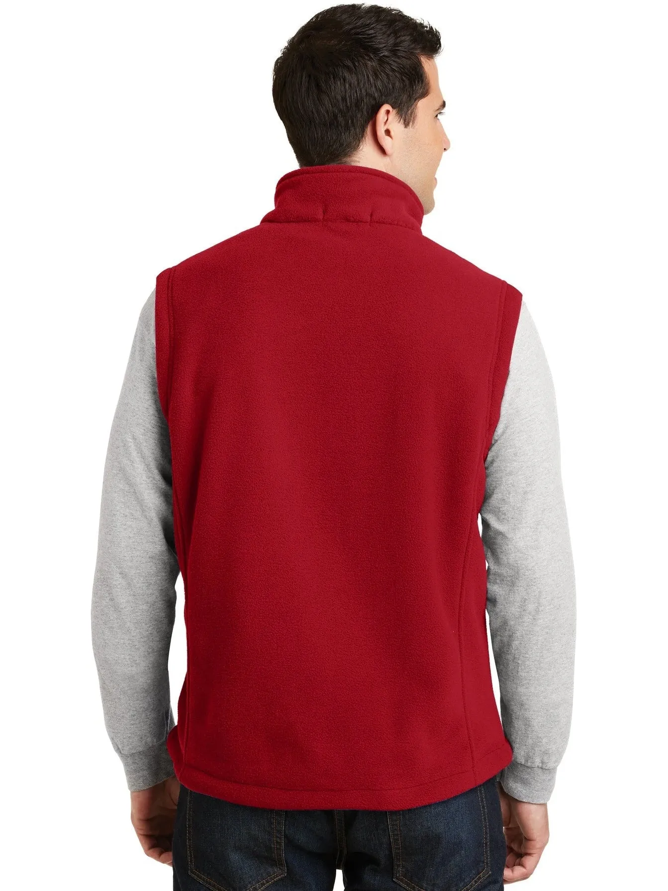 OUTLET-Port Authority Value Fleece Vest