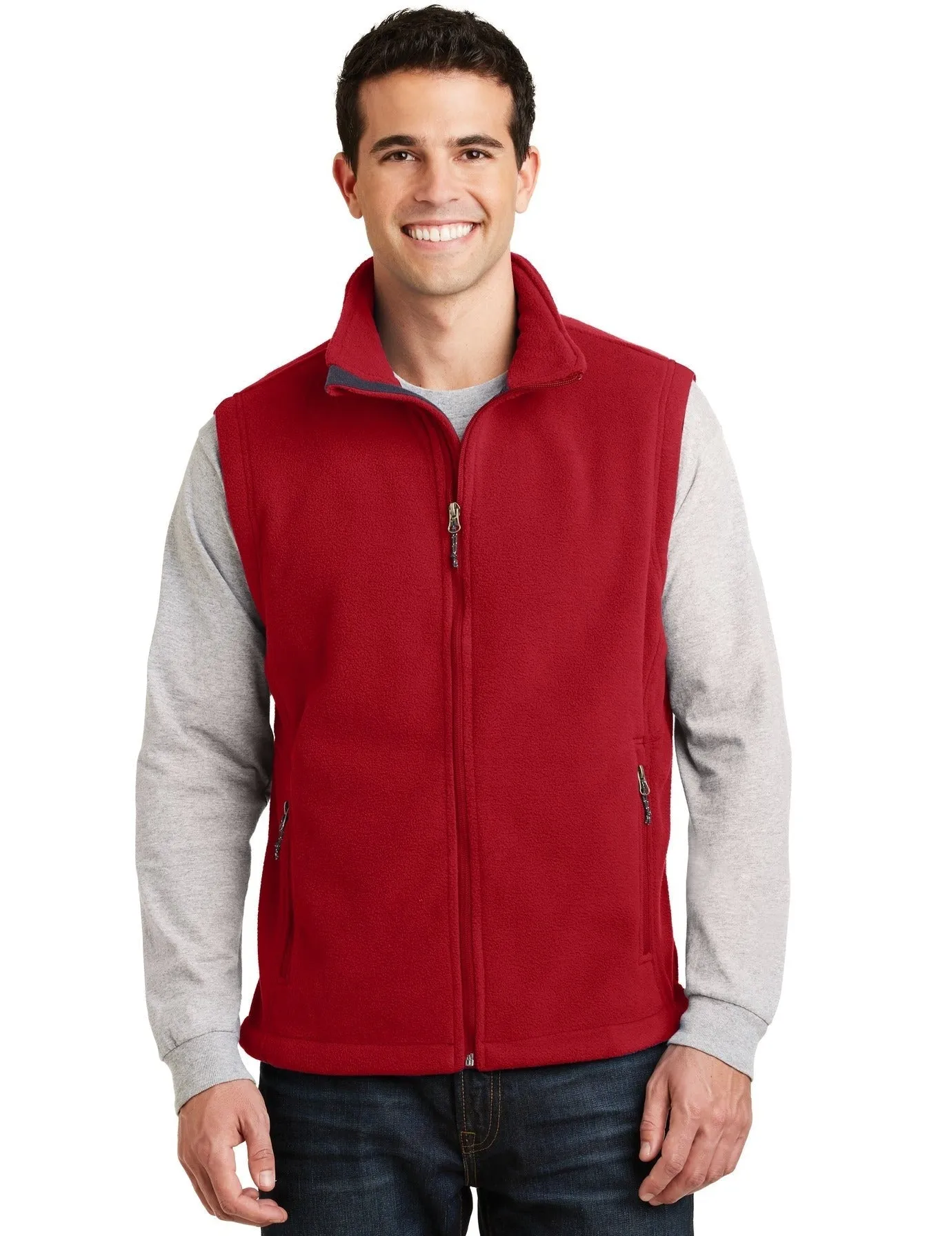 OUTLET-Port Authority Value Fleece Vest