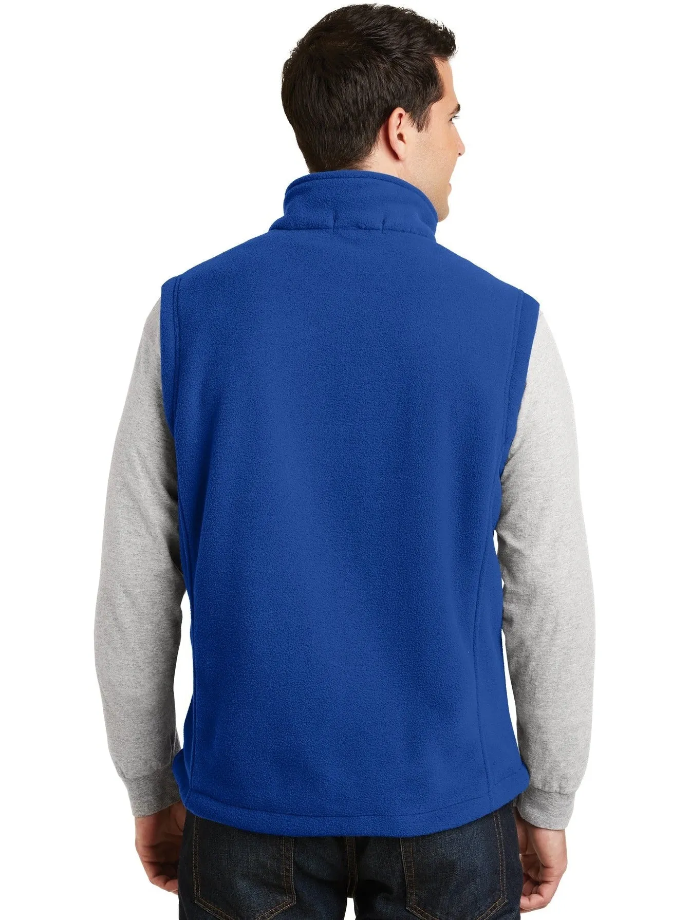 OUTLET-Port Authority Value Fleece Vest