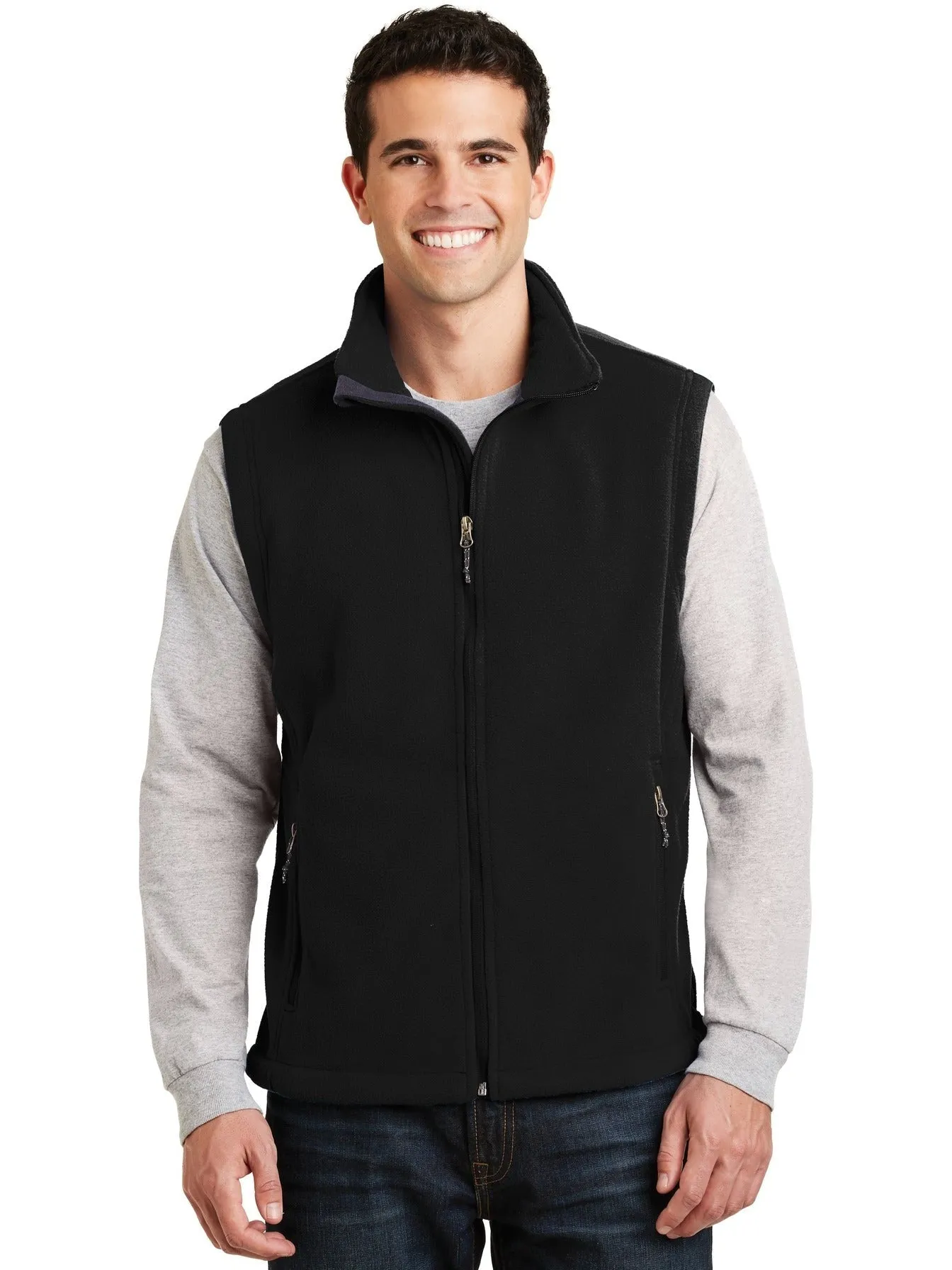 OUTLET-Port Authority Value Fleece Vest