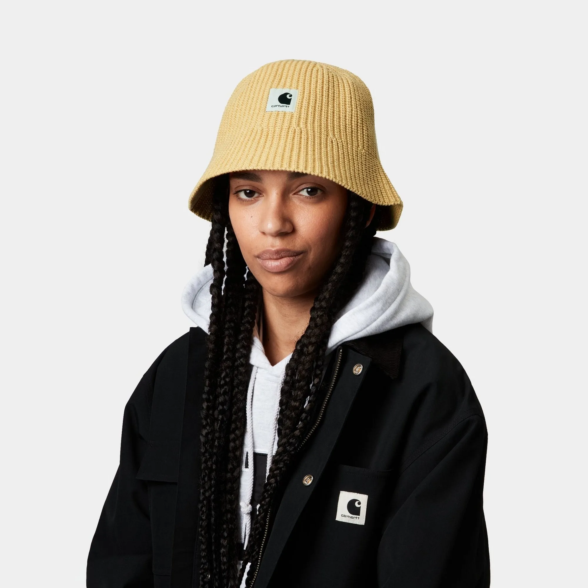 Paloma Hat | Air Yellow Carhartt WIP