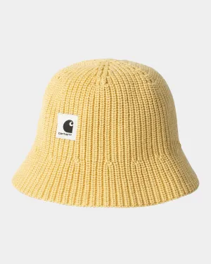 Paloma Hat | Air Yellow Carhartt WIP
