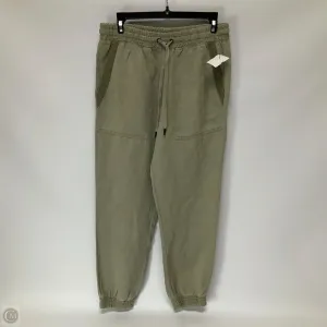 Pants Cargo & Utility By Zara In Green, Size: S