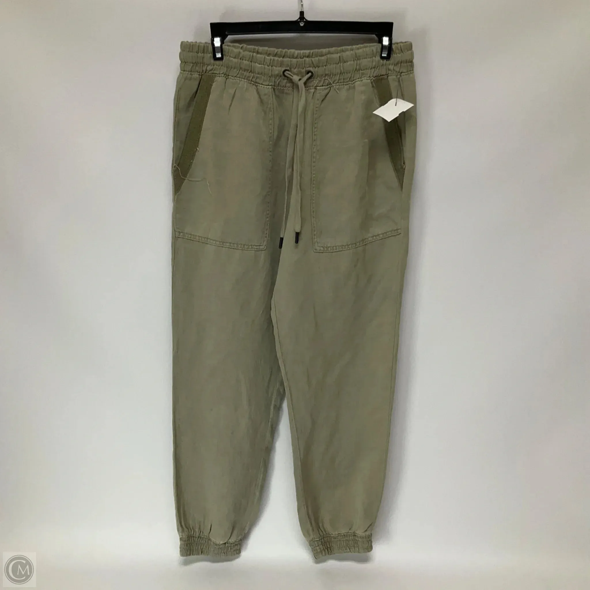 Pants Cargo & Utility By Zara In Green, Size: S